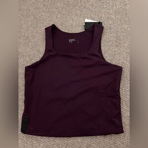Purple UNRL Tank Top